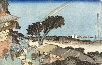  door Utagawa Hiroshige