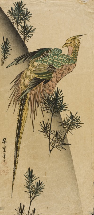  door Utagawa Hiroshige