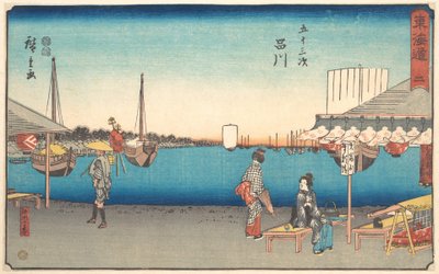  door Utagawa Hiroshige