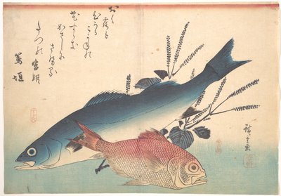  door Utagawa Hiroshige