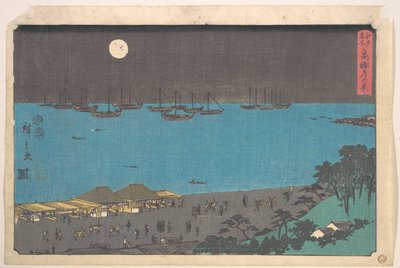  door Utagawa Hiroshige