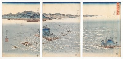  door Utagawa Hiroshige