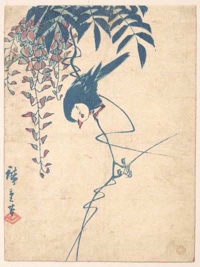  door Utagawa Hiroshige