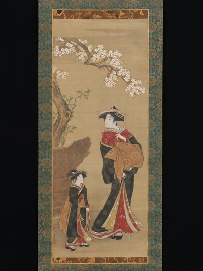  door Utagawa Toyoharu