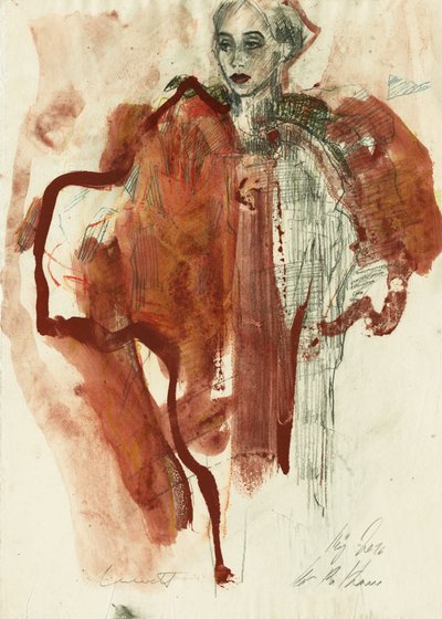  door Ute Rathmann