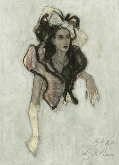  door Ute Rathmann