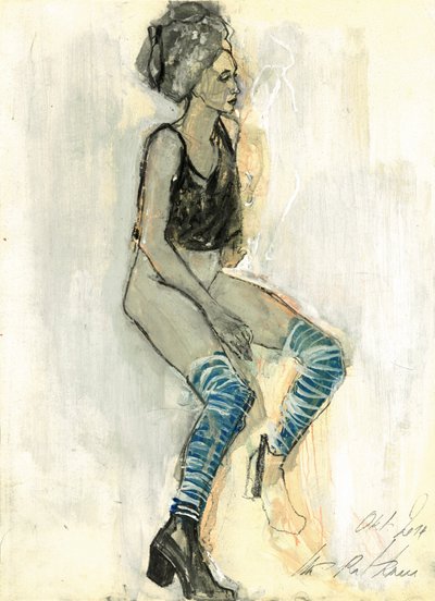  door Ute Rathmann