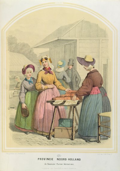 Verkoper van Pain d