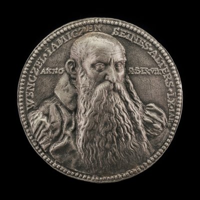 Wenzel Jamnitzer, 1508-1585, goudsmid, 1568 door Valentin Maler
