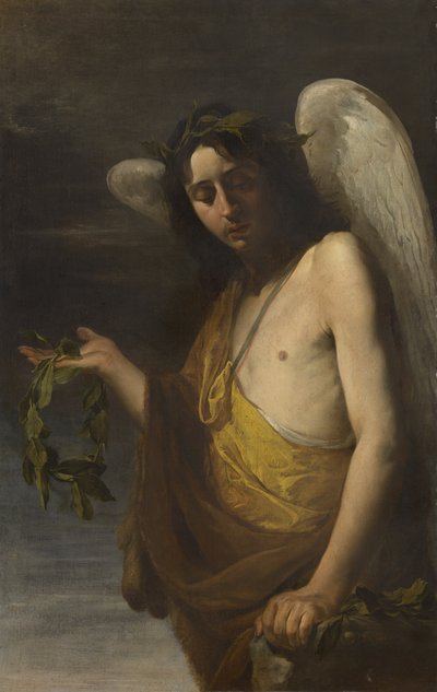 Allegorie van Deugdzame Liefde door Valentin de Boulogne