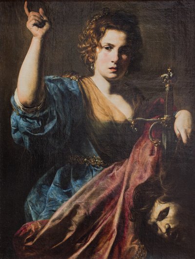  door Valentin de Boulogne