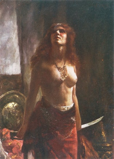 In de tent van de Assyriër door Valentine Davis