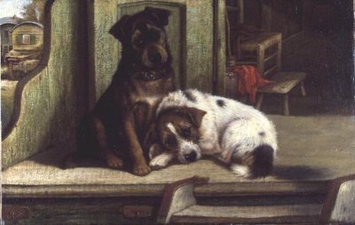 Een leven op de weg door Valentine Thomas Garland