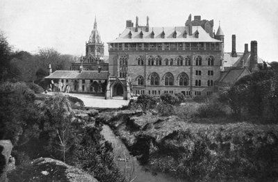 Mount Stuart House, Bute, Schotland, 1924-1926 door Valentine and Sons Ltd