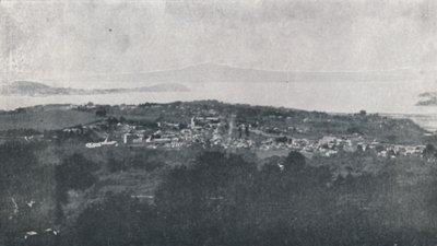 Auckland, 1923 door Valentine and Sons Ltd