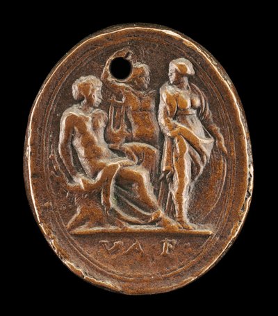 Apollo door Valerio Belli