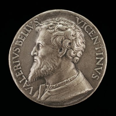 Zelfportret door Valerio Belli