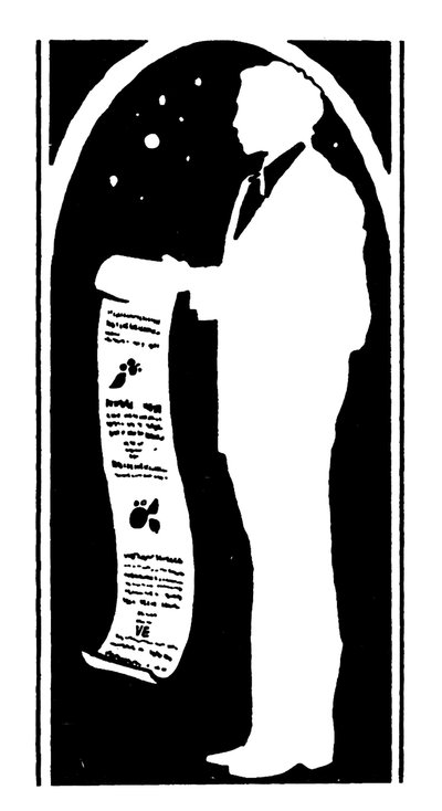 Mevrouw, de catalogus is dit ("Madamina, il catalogo è questo") door Valerio Eletti