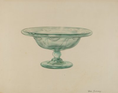 Compote door Van Silvay