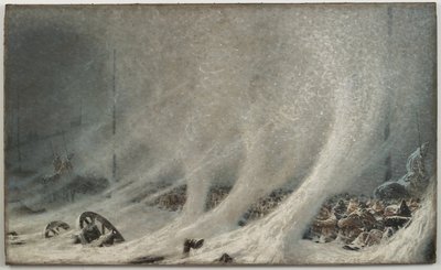 Een rustplaats voor gevangenen, 1878-1879 door Vasili Vasilievich Vereshchagin