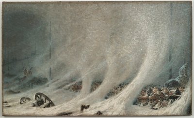 Een Rustplaats voor Gevangenen, c.1878-79 door Vasili Vasilievich Vereshchagin