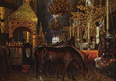  door Vasili Vasilievich Vereshchagin