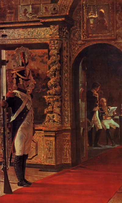  door Vasili Vasilievich Vereshchagin