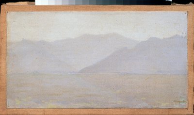 Ochtend in Kasjmir door Vasili Vasilievich Vereshchagin