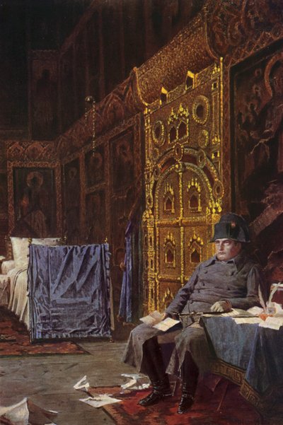  door Vasili Vasilievich Vereshchagin