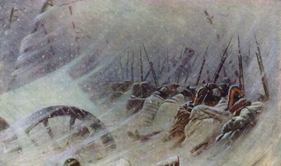  door Vasili Vasilievich Vereshchagin