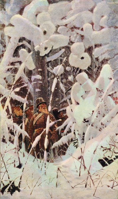  door Vasili Vasilievich Vereshchagin