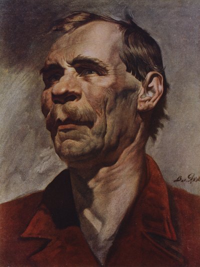 Partizaan door Vassily Nikolayevich Yakovlev