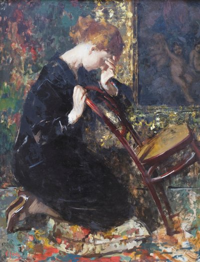 Ochtendgebed door Vicenzo Irolli