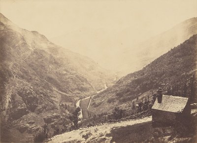 [Valleilandschap] door Vicomte Joseph de Vigier