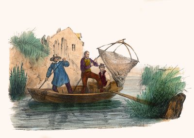 La Peche. in 
