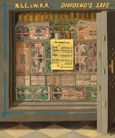  door Victor Dubreuil