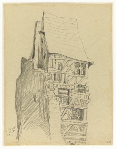Boppart door Victor Hugo