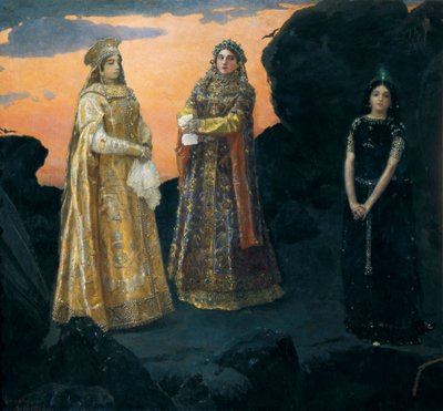 Drie Tsarevna