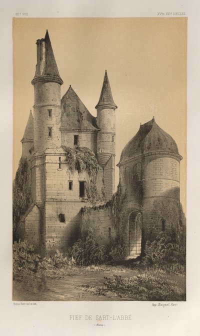 Fief de Sart-l