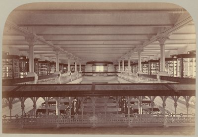 Pl. IV. Galerijverhaal: Etnologie en Archeologie door Victor Prevost, Gaston L. Feuardent and Co., New York