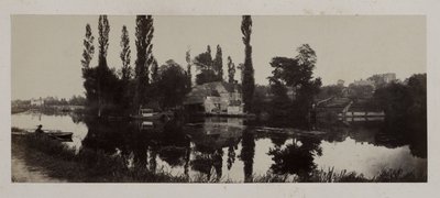 Iffley Molen door Victor Prout