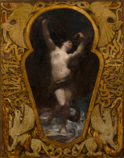 Salammbô door Victor Prouvé