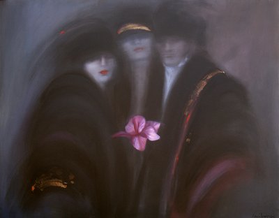 Vrienden door Victoria Montesinos
