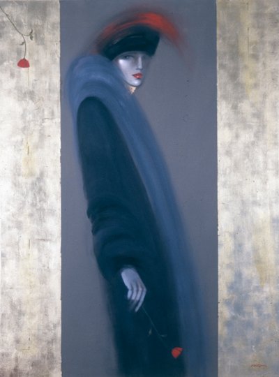 Madame X door Victoria Montesinos