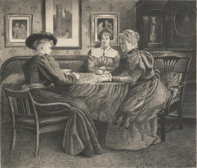 Bezoek door Viggo Jastrau