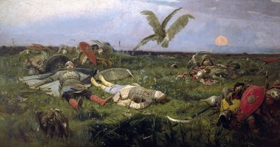 Het Veld van Prins Igor