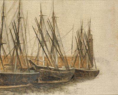 Vanuit het Christianshavn