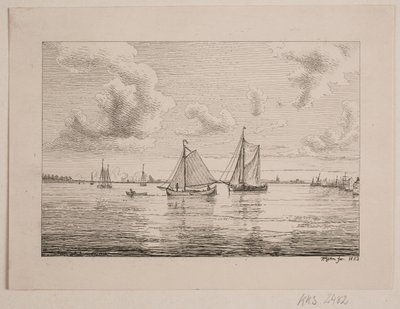 Antwerpens raad door Vilhelm Kyhn