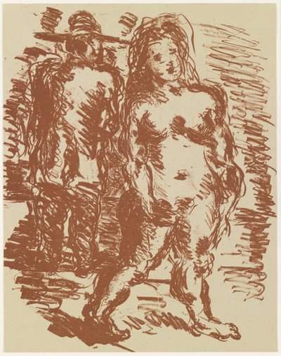 Figurencompositie door Vilhelm Lundstrøm