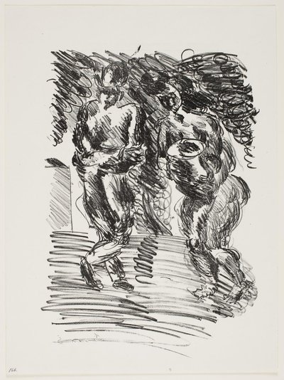 Figurencompositie door Vilhelm Lundstrøm